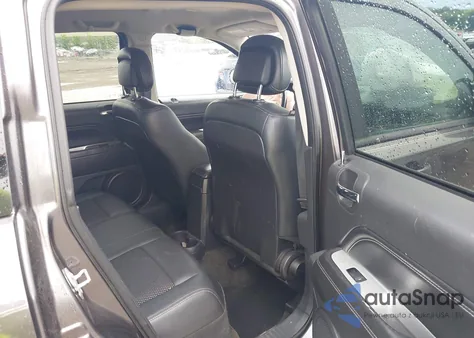 2016 Jeep Compass Latitude from USA, damaged, VIN 1C4NJDEB3GD674828